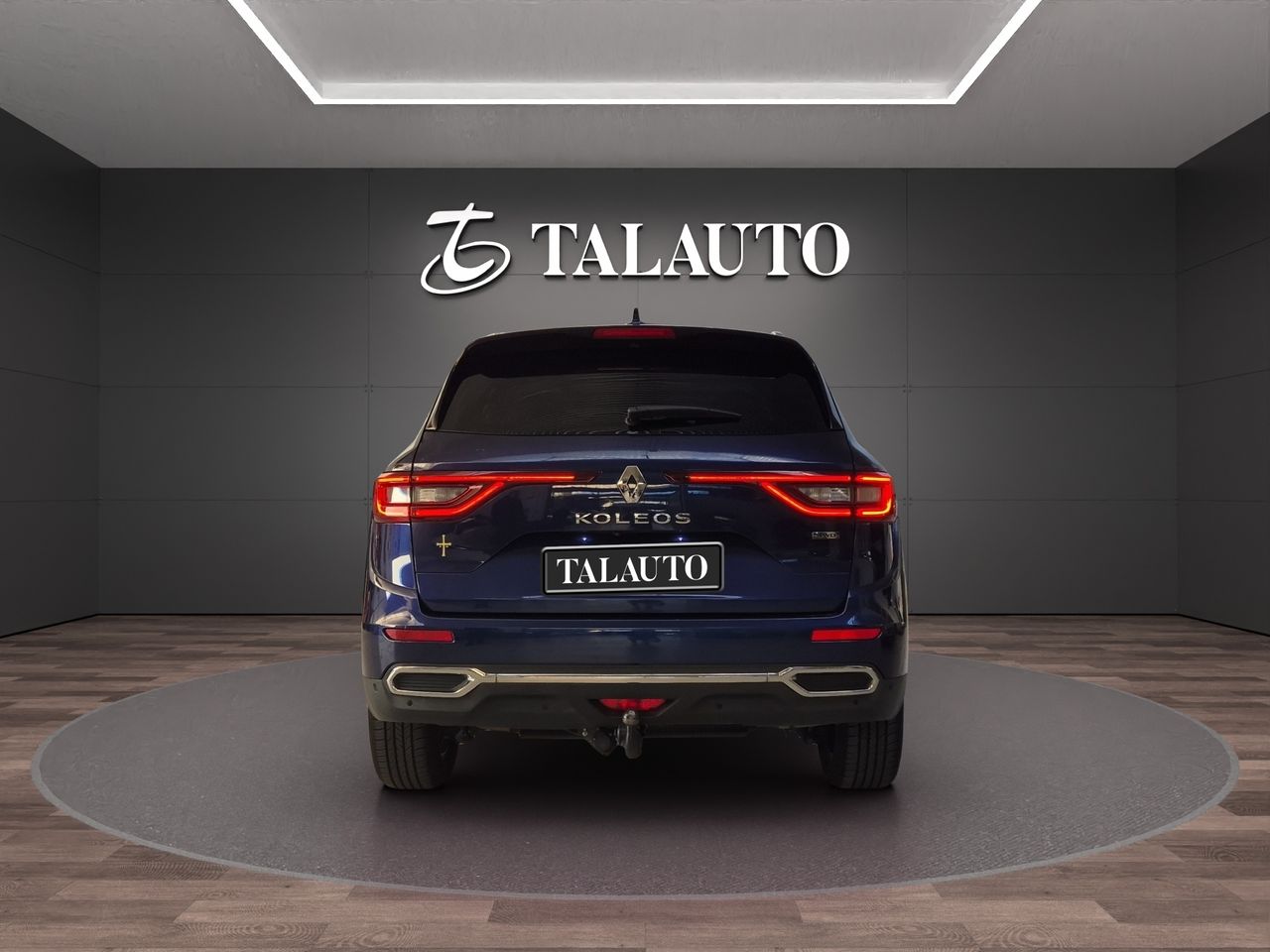 Renault Koleos Zen dCi 175 X-Tronic 4x4 -18 - Foto 5