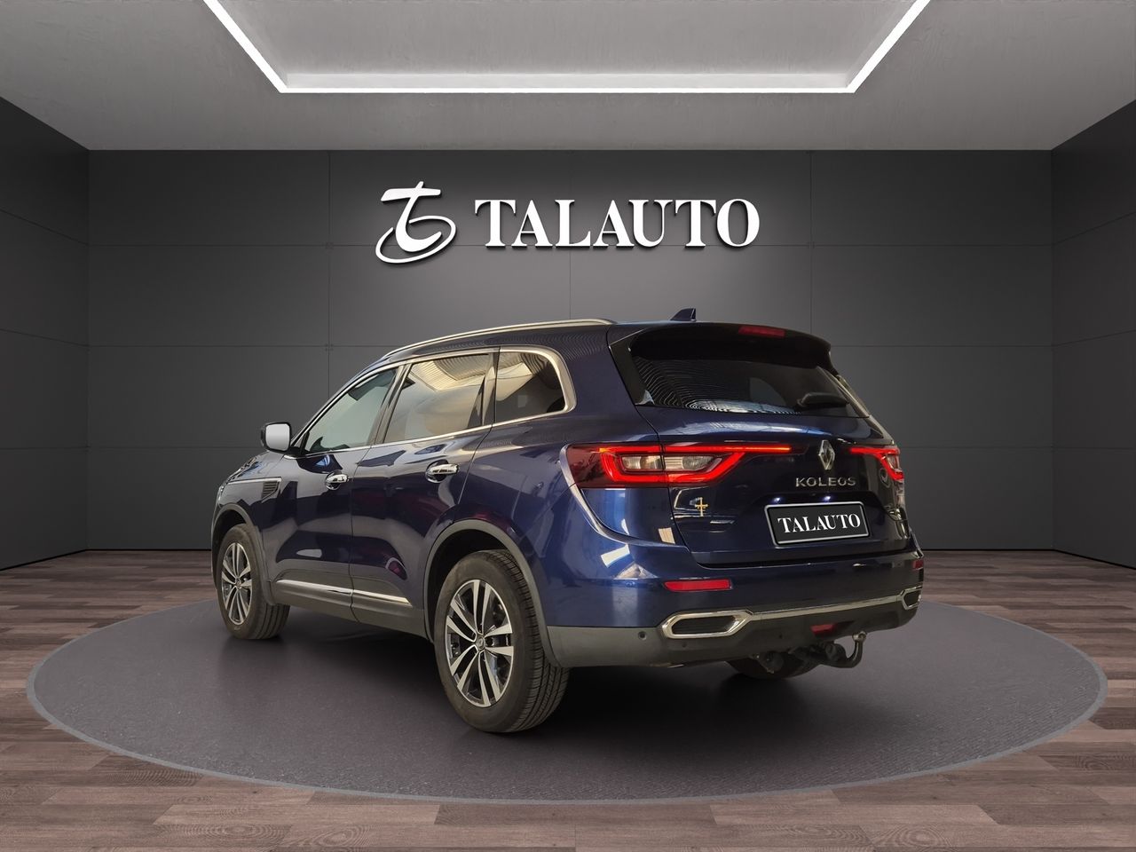 Renault Koleos Zen dCi 175 X-Tronic 4x4 -18 - Foto 4