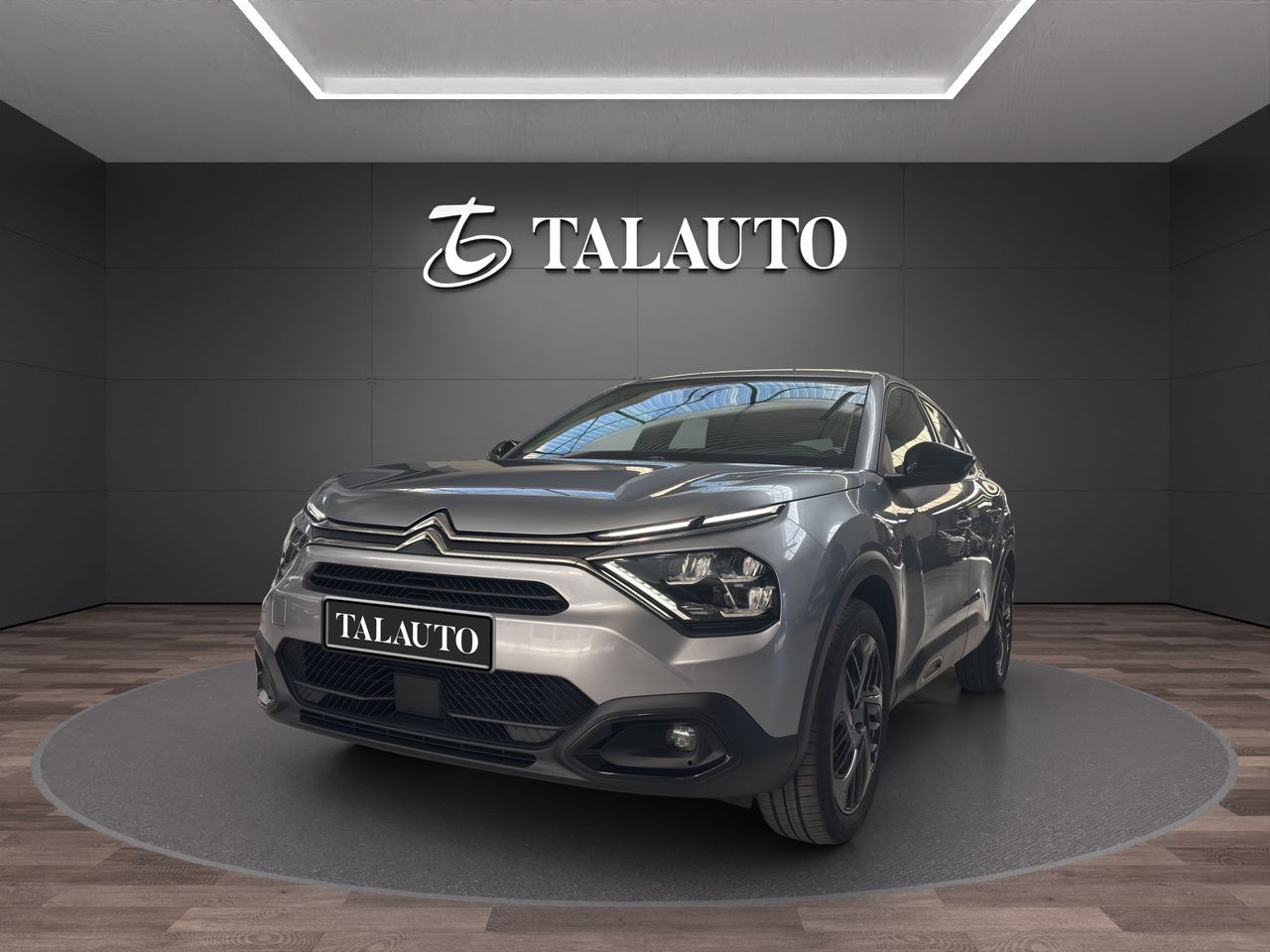 Citroën C4 PureTech 130 S&S 6v Plus - Foto 2