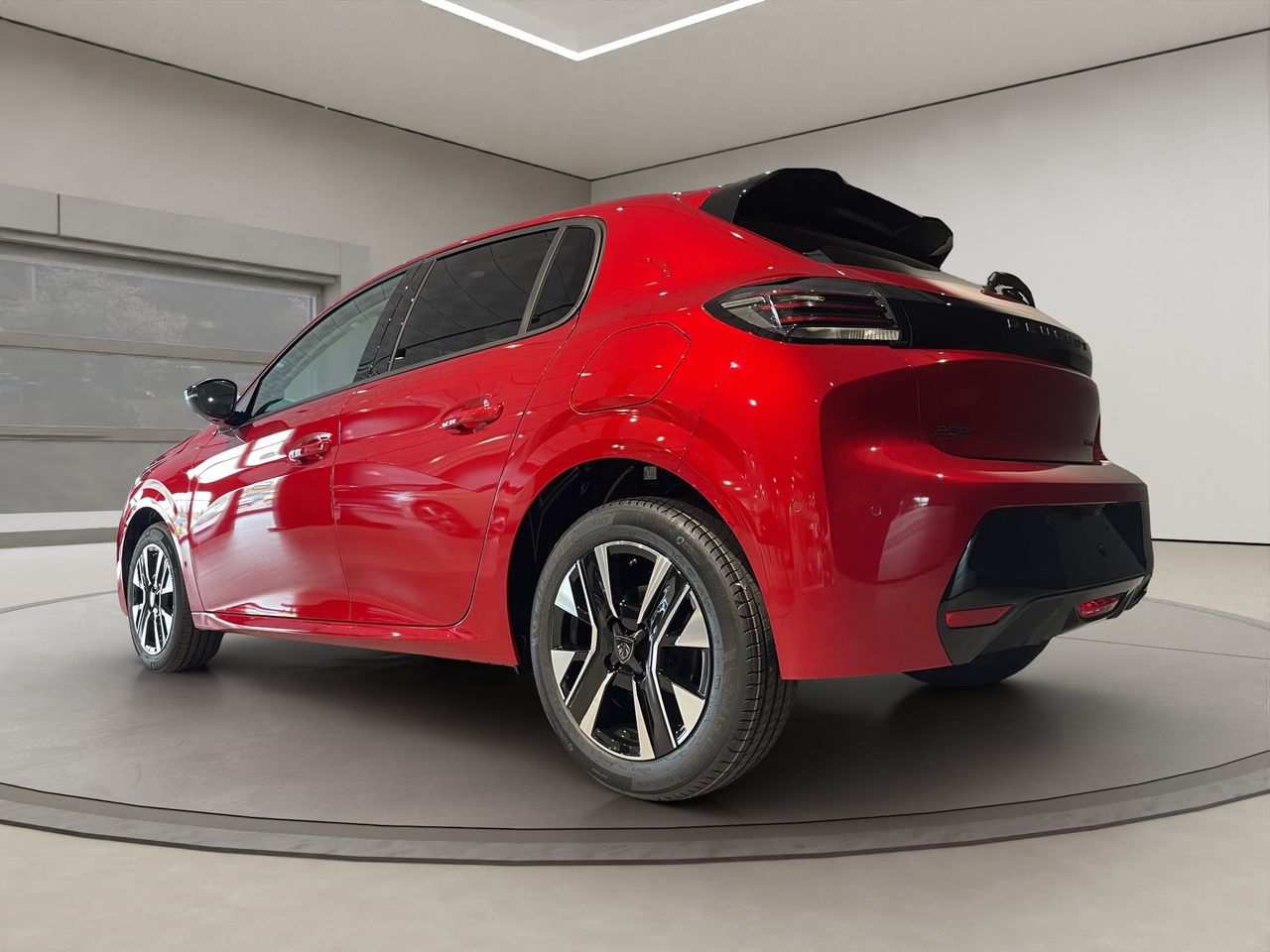 Peugeot 208 Allure HYBRID 110 eDCS6 - Foto 8