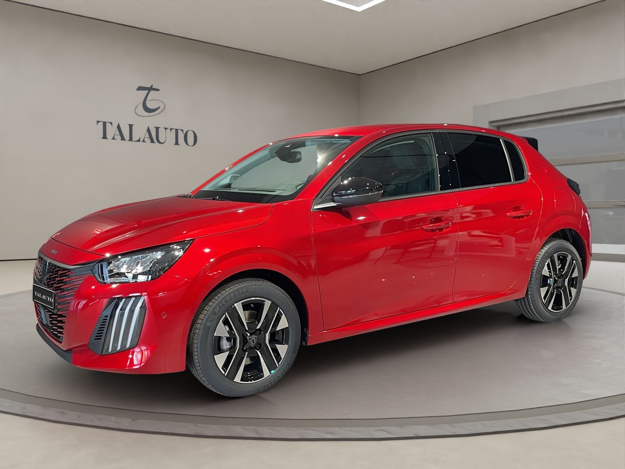 Peugeot 208 Allure HYBRID 110 eDCS6 - Foto 3