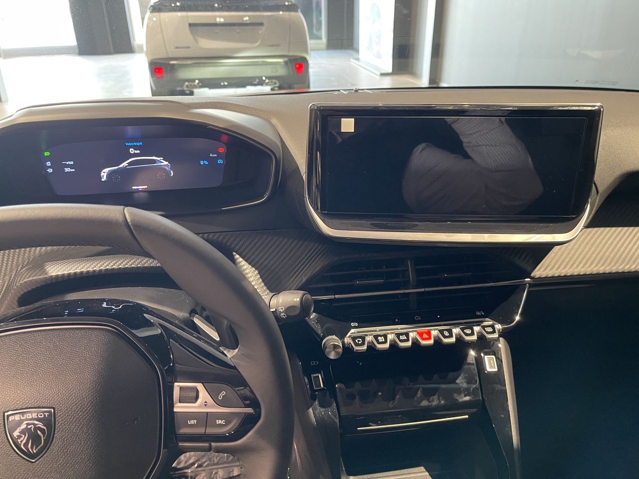 Peugeot 208 Allure HYBRID 110 eDCS6 - Foto 9