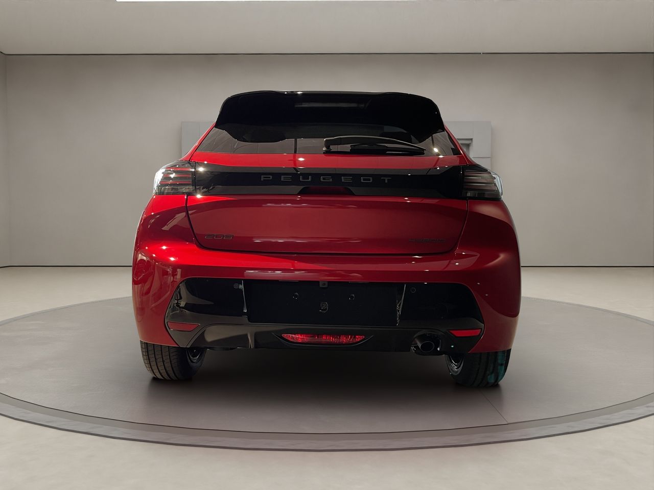 Peugeot 208 Allure HYBRID 110 eDCS6 - Foto 6