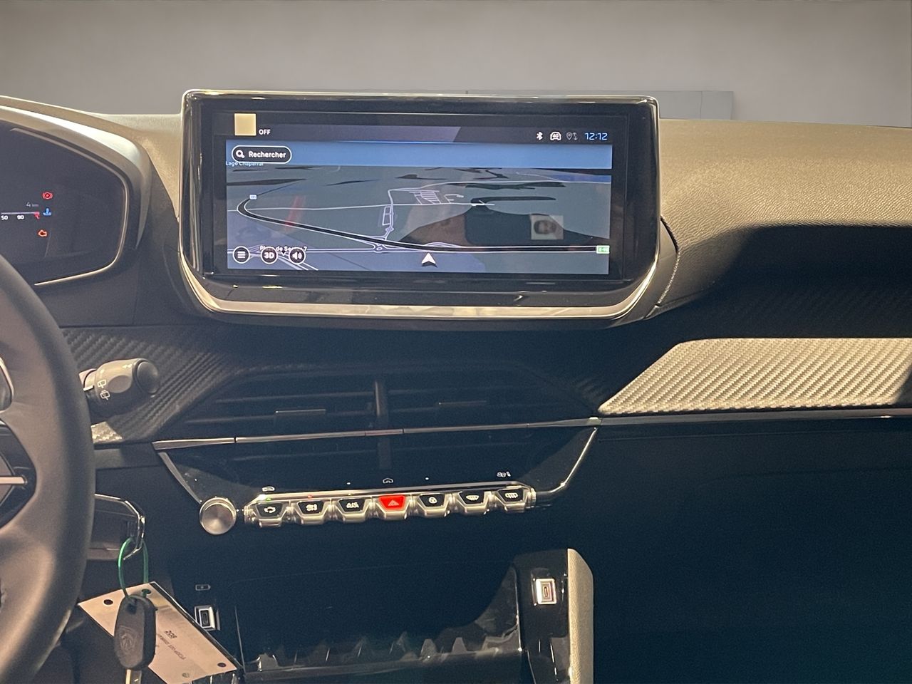 Peugeot 208 Allure HYBRID 110 eDCS6 - Foto 13