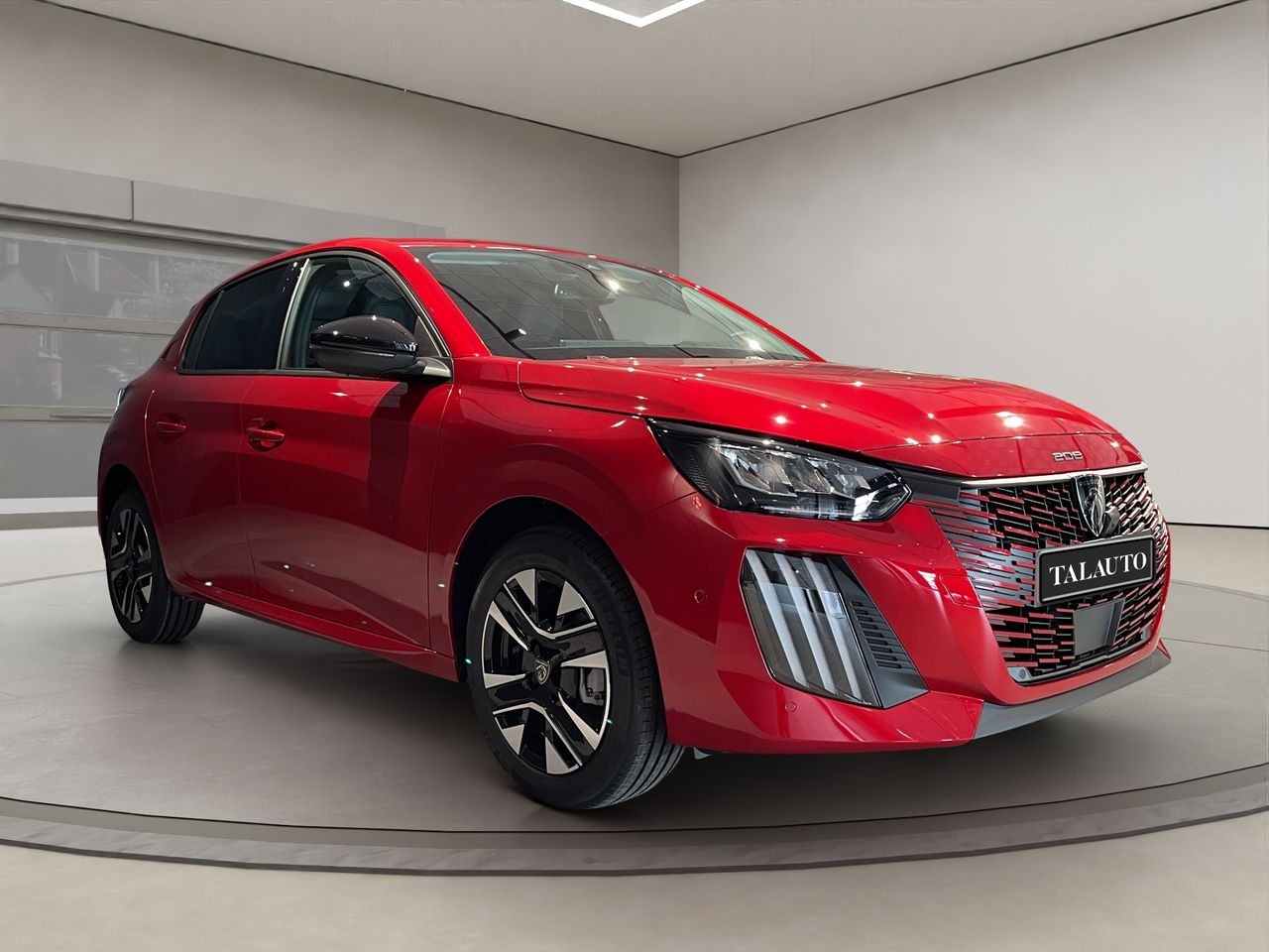 Peugeot 208 Allure HYBRID 110 eDCS6 - Foto 5