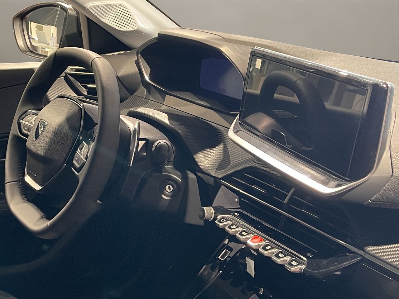 Peugeot 208 Allure HYBRID 110 eDCS6 - Foto 16