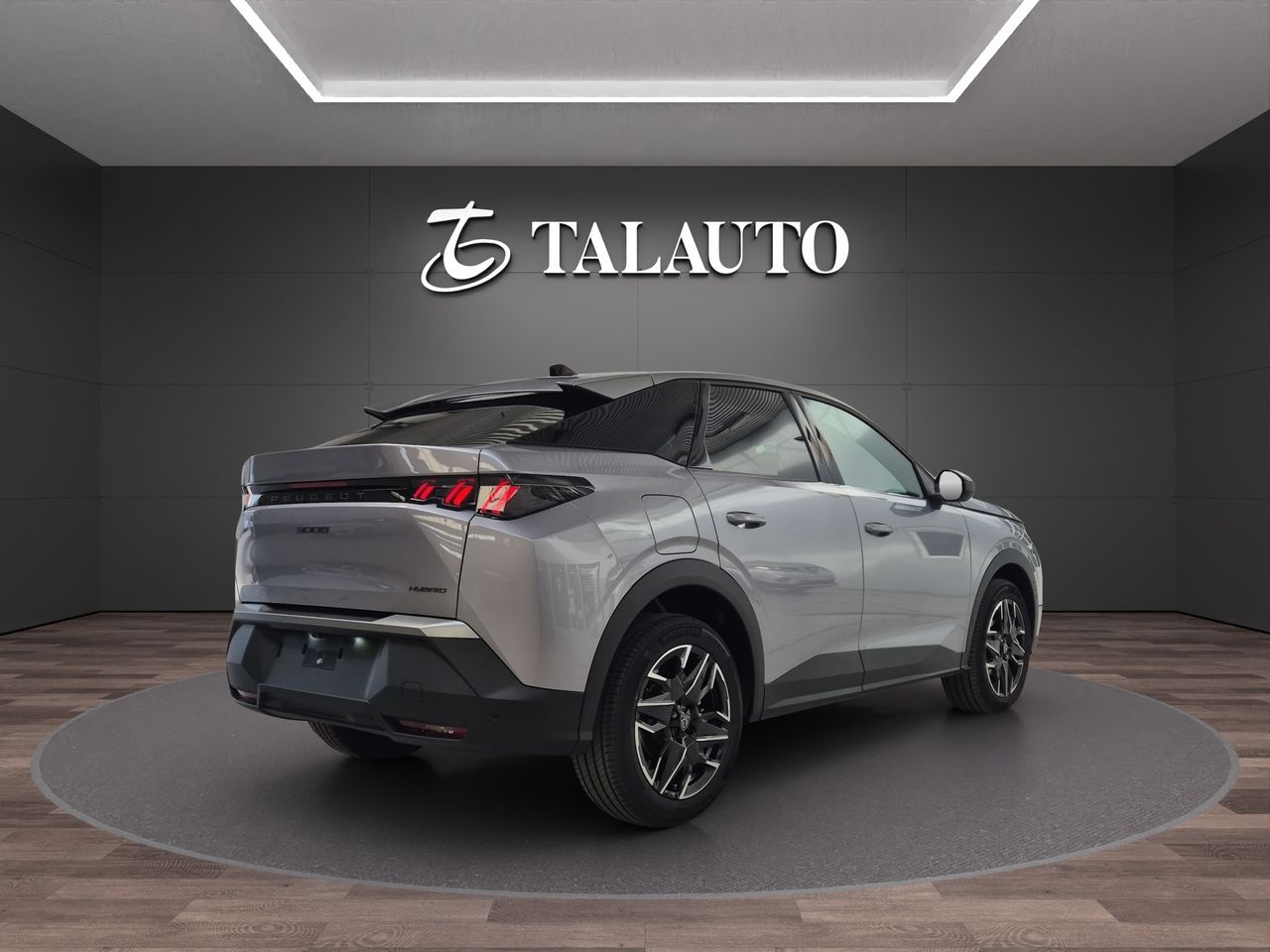 Peugeot 3008 Hybrid 1.2 107KW Allure eDCS6 - Foto 6