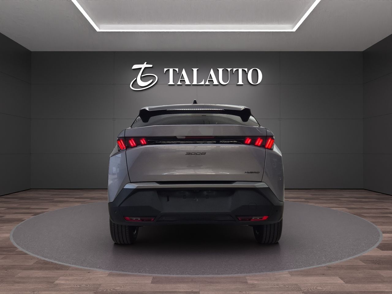 Peugeot 3008 Hybrid 1.2 107KW Allure eDCS6 - Foto 5