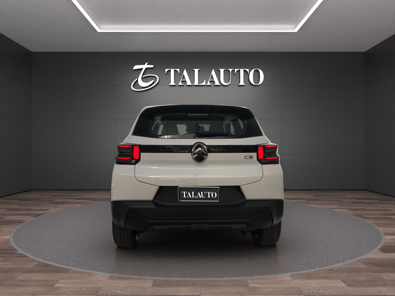 Citroën C3 Turbo 100 You - Foto 5