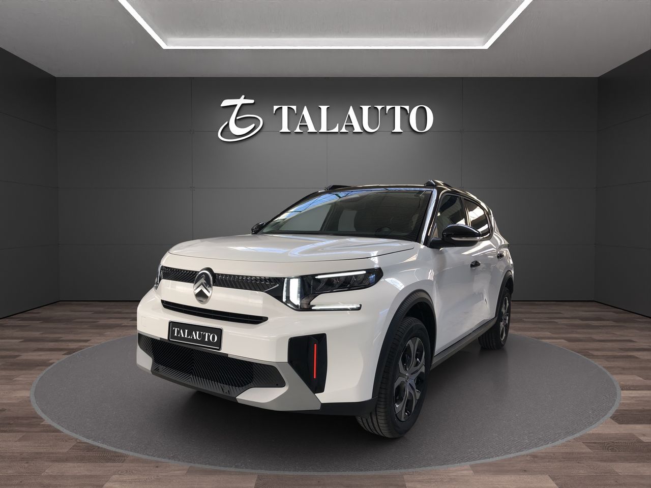 Citroën C3 Aircross Hybrid 145 ë-DCS6 PLUS - Foto 2