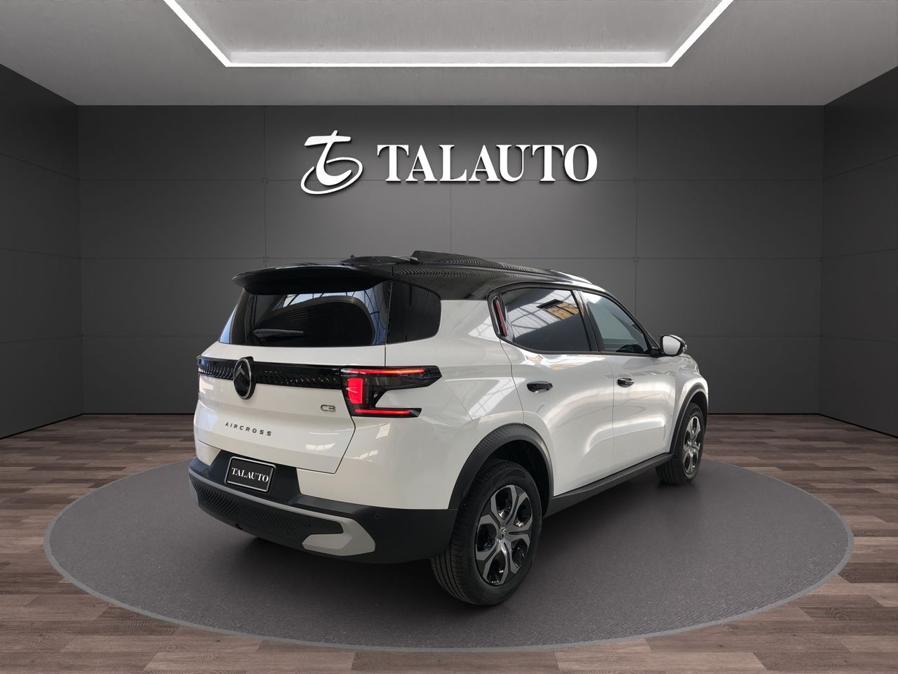 Citroën C3 Aircross Hybrid 145 ë-DCS6 PLUS - Foto 6