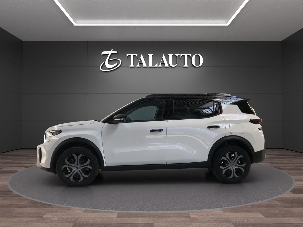 Citroën C3 Aircross Hybrid 145 ë-DCS6 PLUS - Foto 3