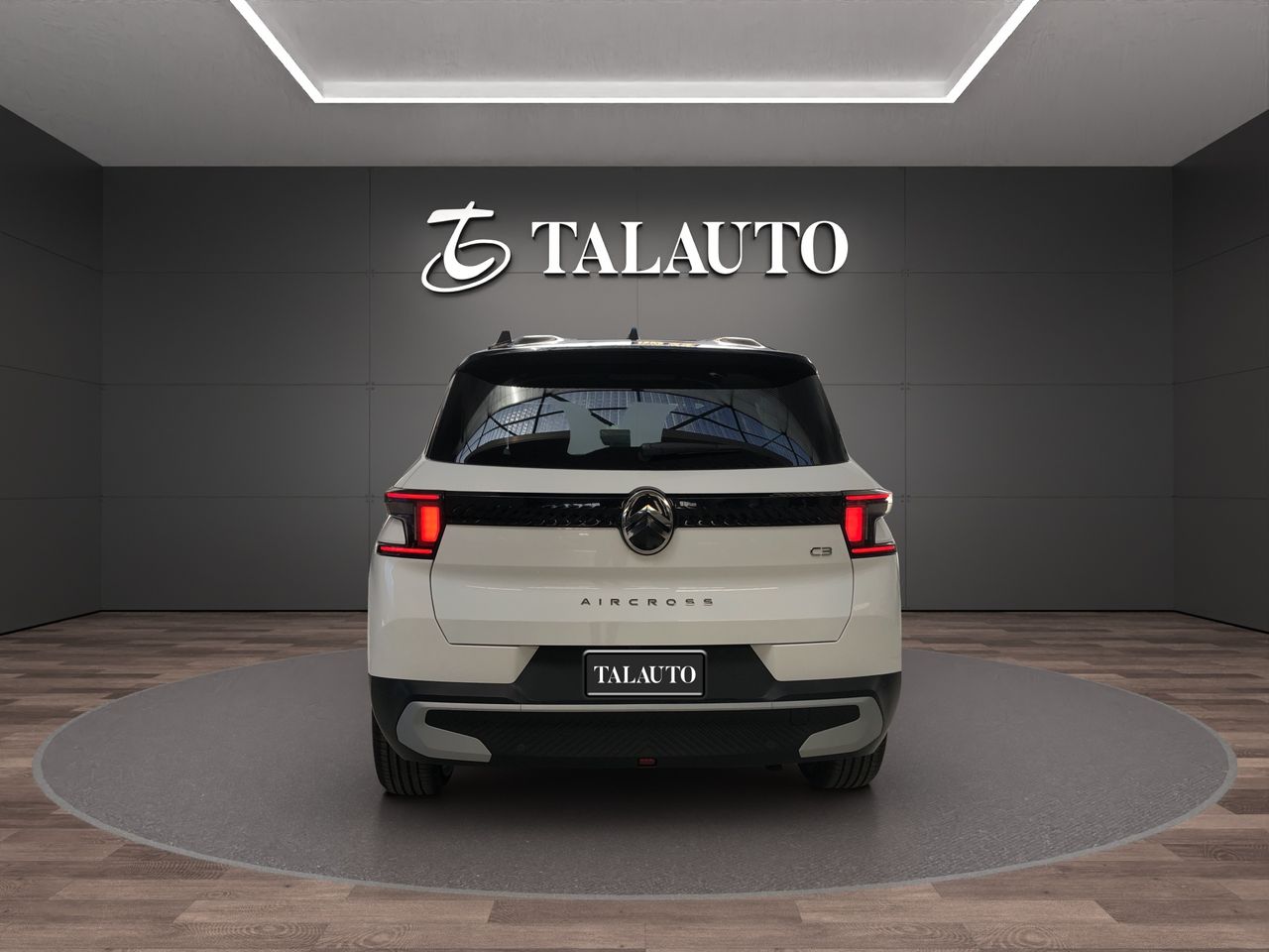 Citroën C3 Aircross Hybrid 145 ë-DCS6 PLUS - Foto 5