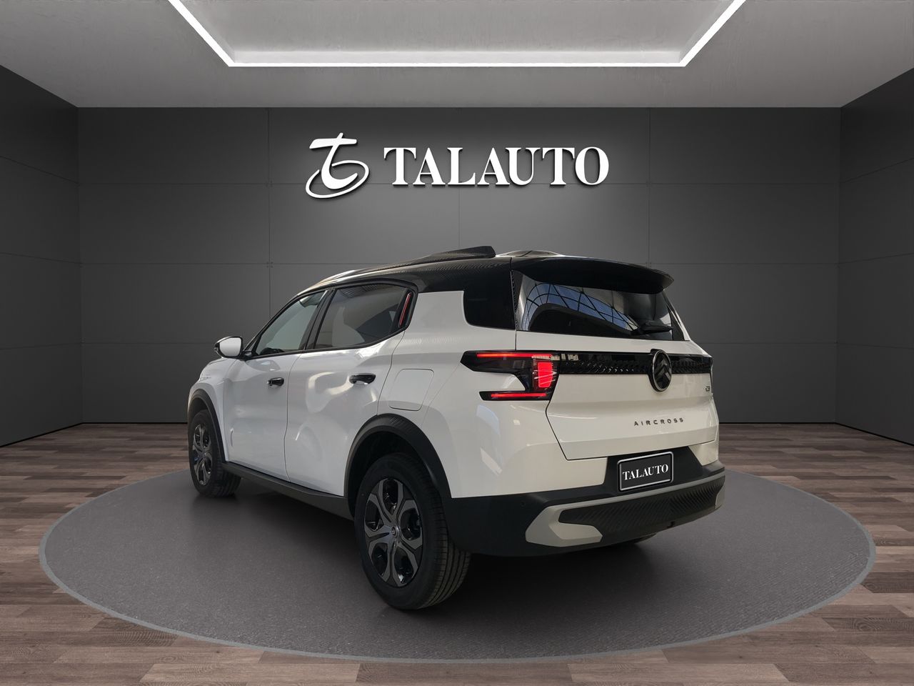 Citroën C3 Aircross Hybrid 145 ë-DCS6 PLUS - Foto 4