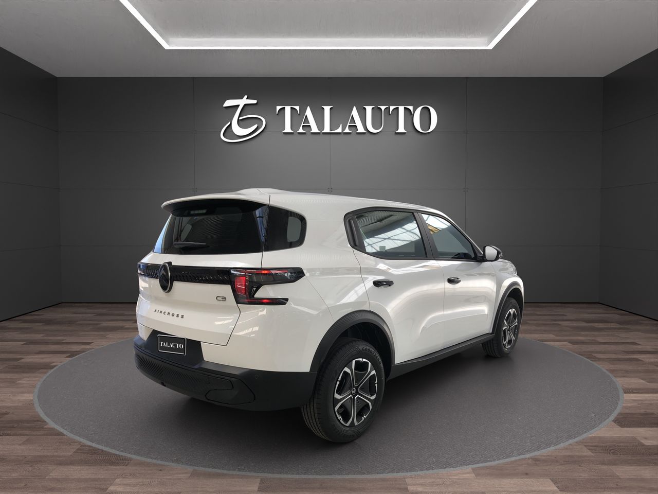 Citroën C3 Aircross Turbo 73kW (100CV) BVM6 YOU - Foto 6