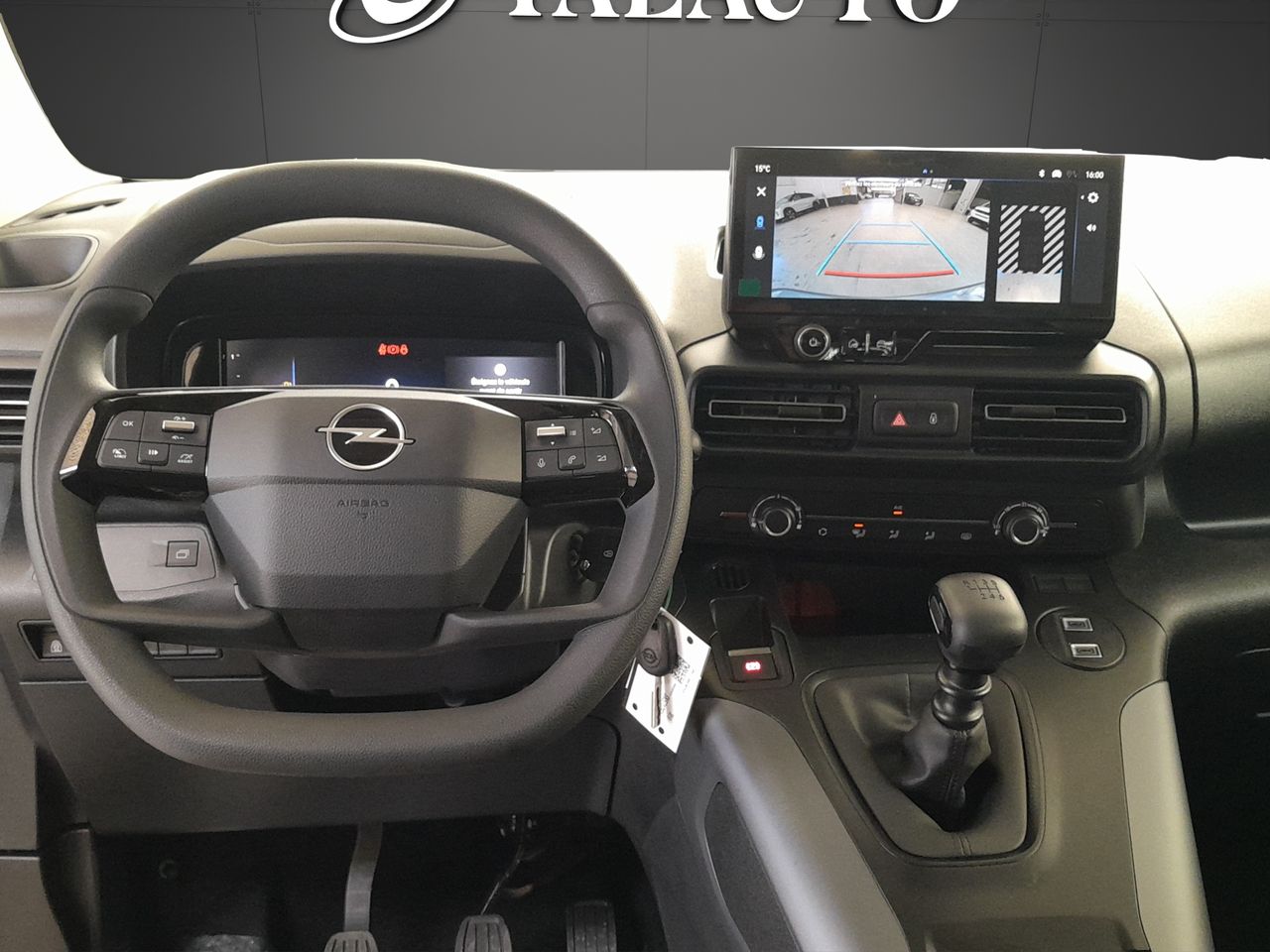 Opel Combo Cargo 100 Cv 1.5 Td S/S MT6 €6.4 - Foto 11