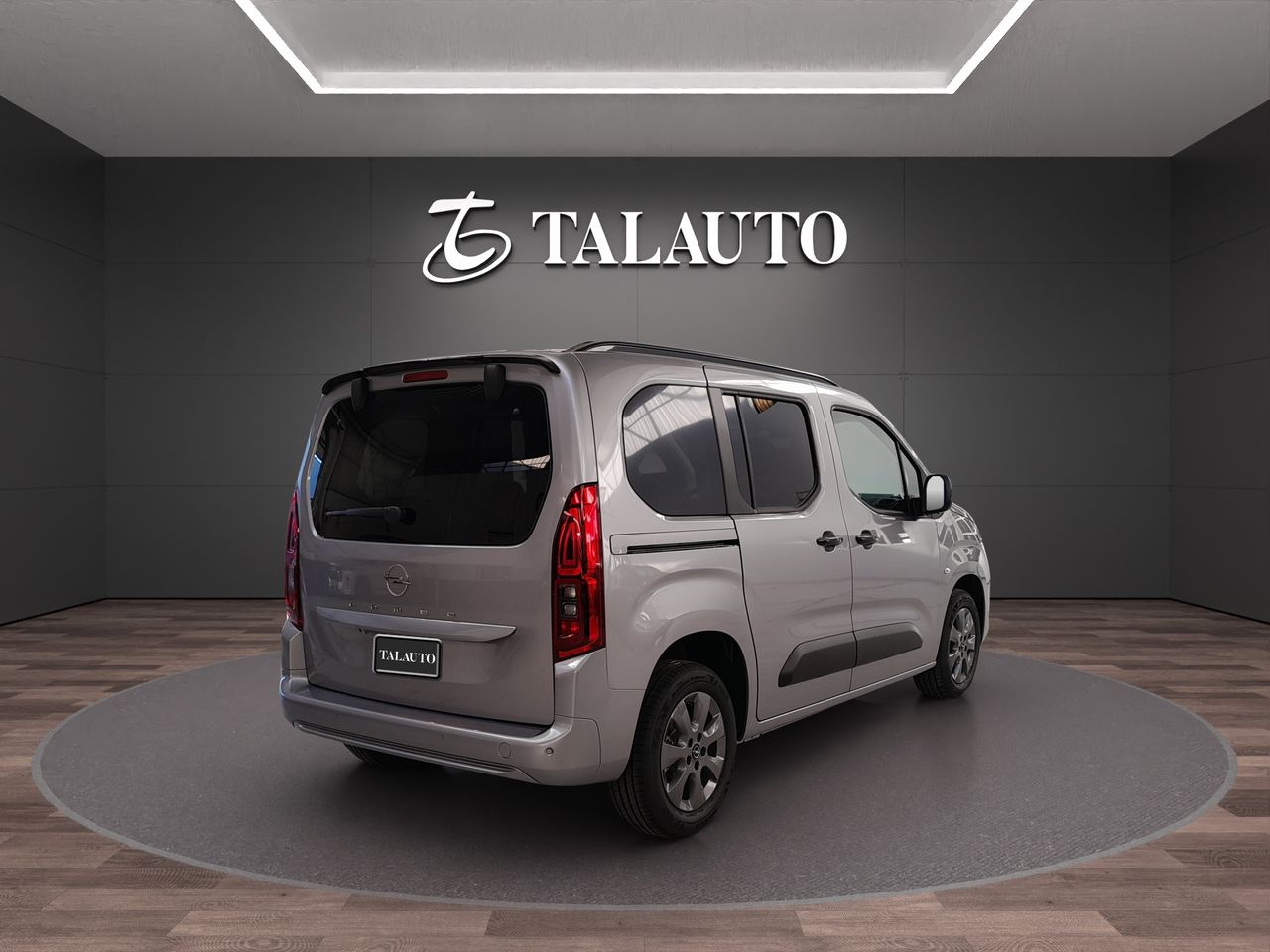 Opel Combo Cargo 100 Cv 1.5 Td S/S MT6 €6.4 - Foto 6