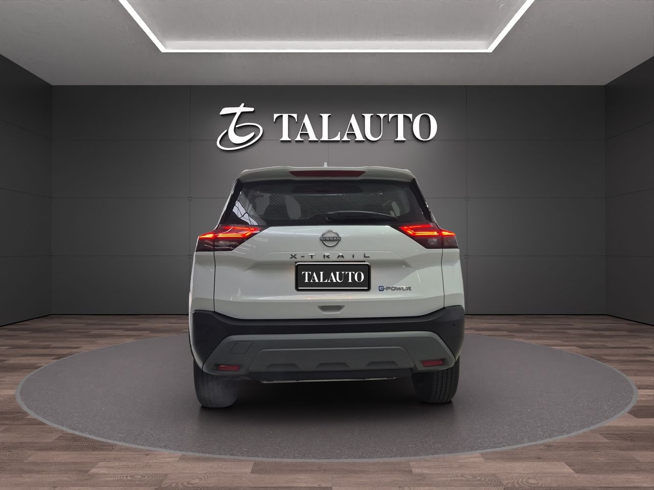 Nissan X-Trail 5pl 1.5 e-POWER 152kW 4x2 A/T Acenta - Foto 5