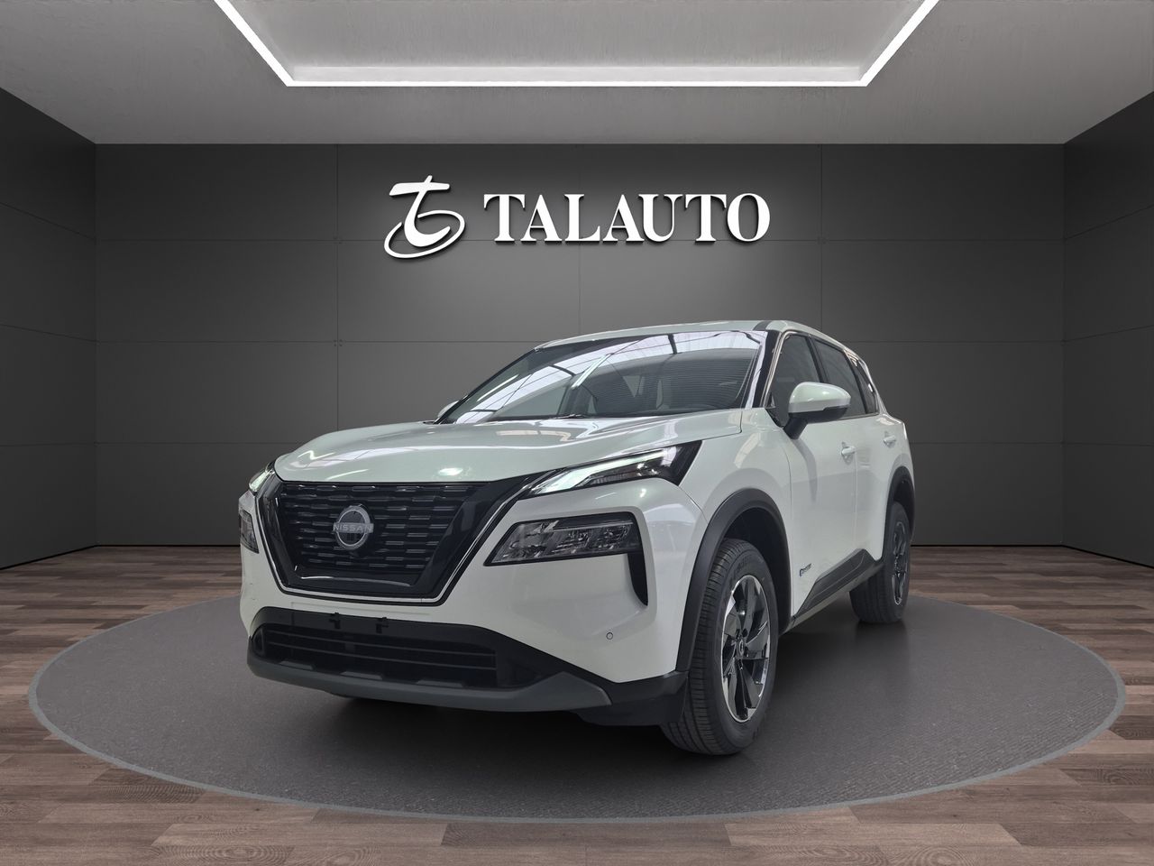 Nissan X-Trail 5pl 1.5 e-POWER 152kW 4x2 A/T Acenta - Foto 2