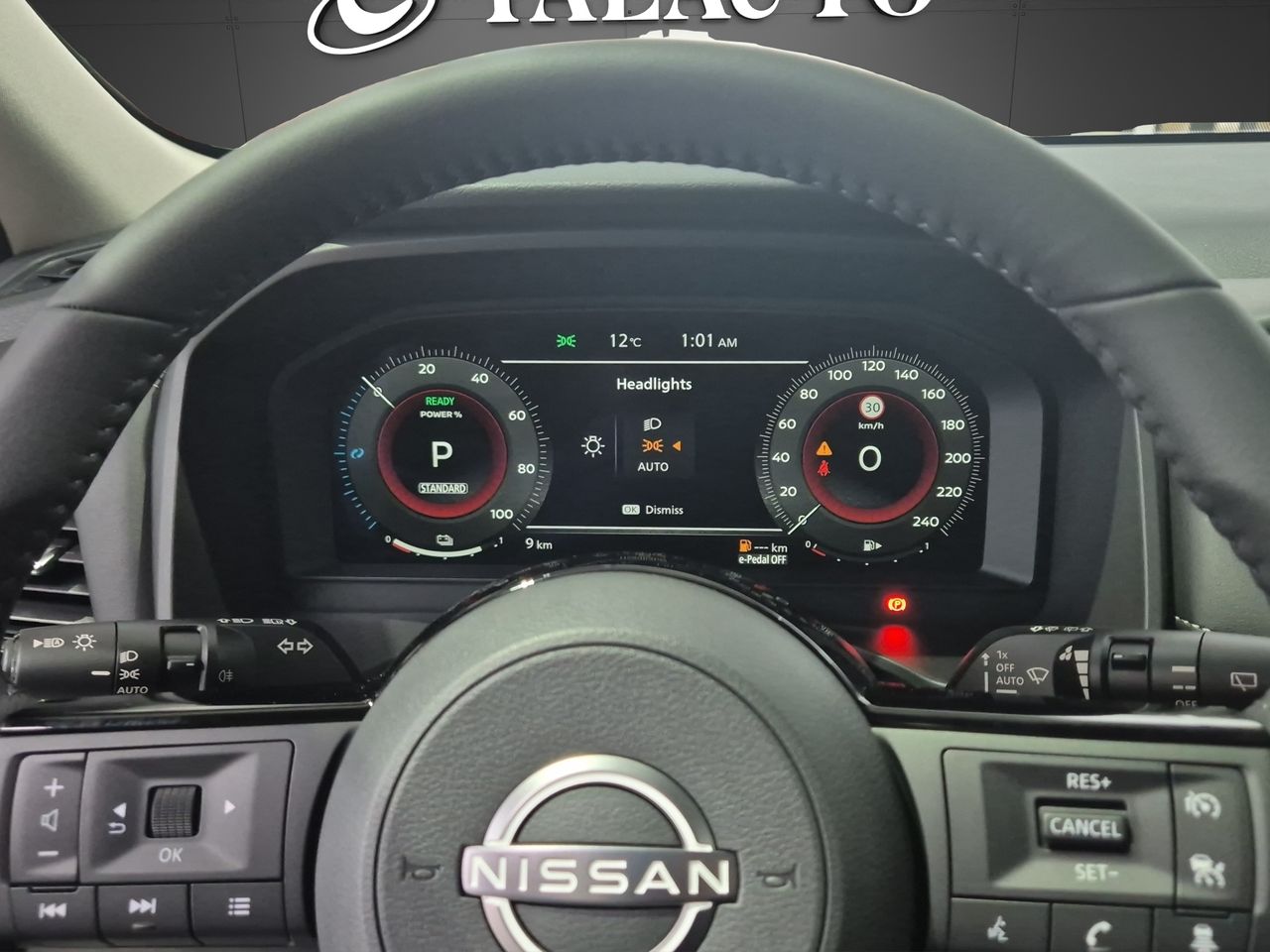 Nissan X-Trail 5pl 1.5 e-POWER 152kW 4x2 A/T Acenta - Foto 12