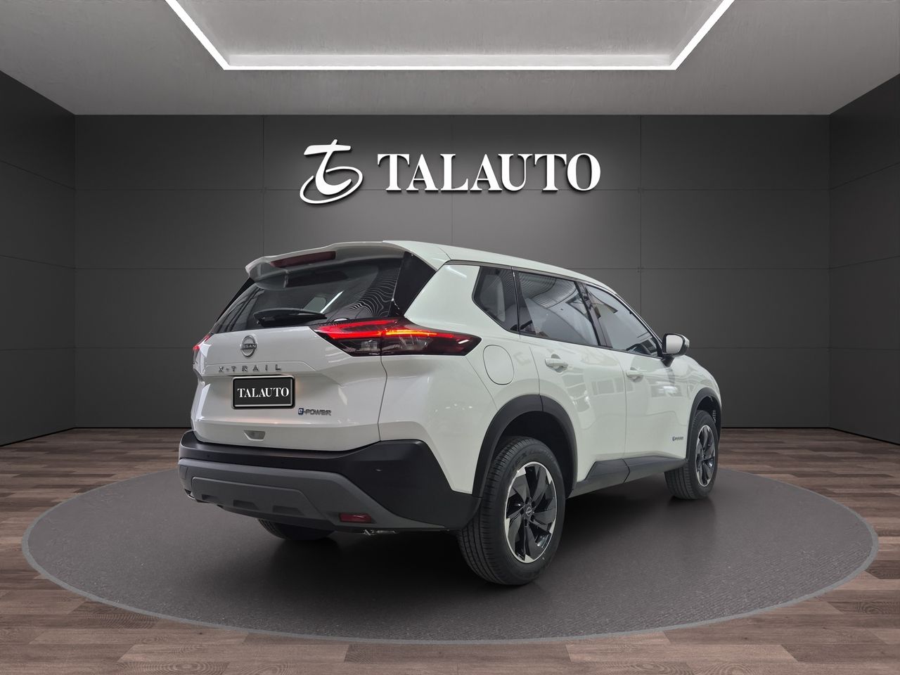 Nissan X-Trail 5pl 1.5 e-POWER 152kW 4x2 A/T Acenta - Foto 6