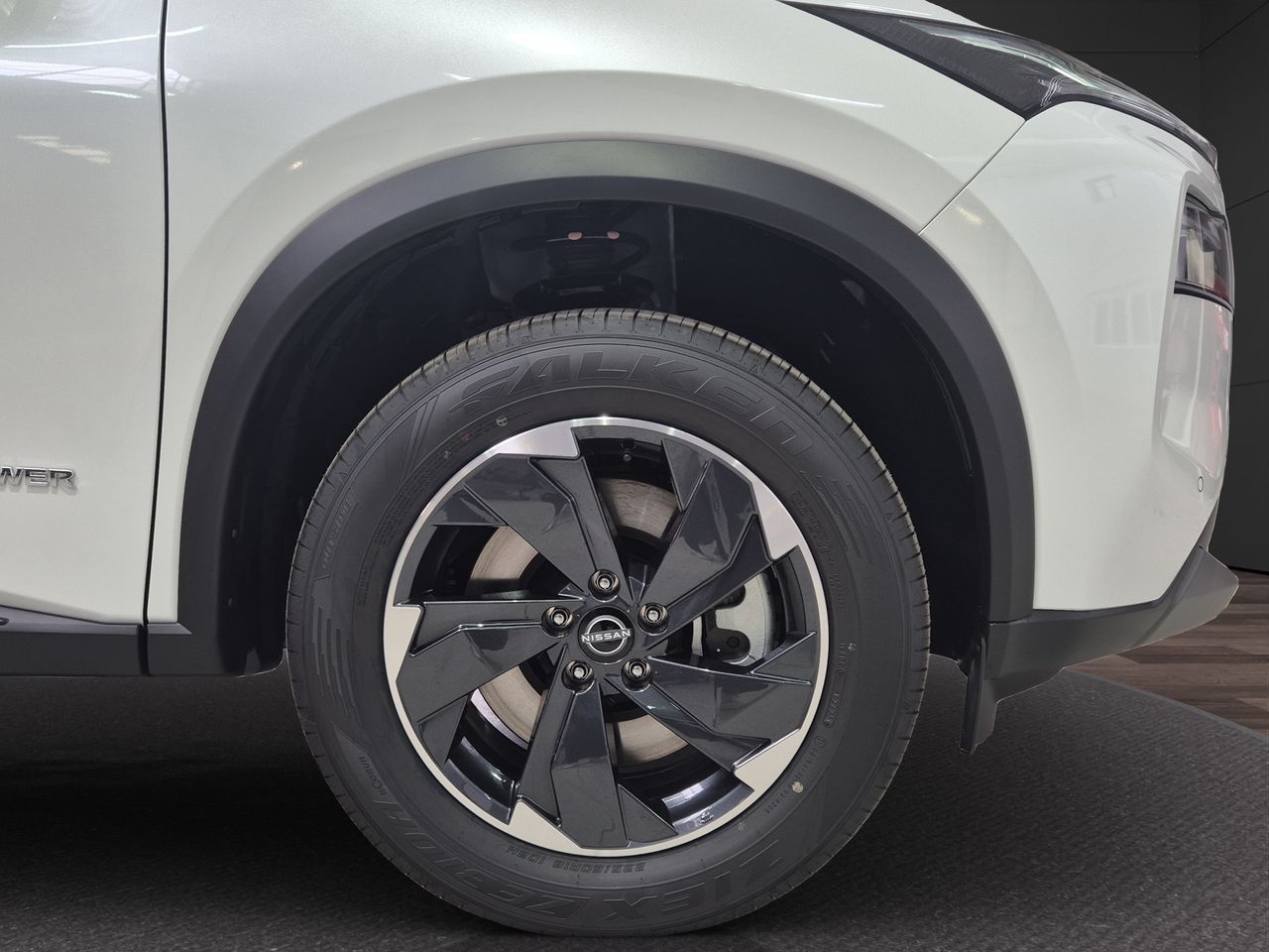 Nissan X-Trail 5pl 1.5 e-POWER 152kW 4x2 A/T Acenta - Foto 9