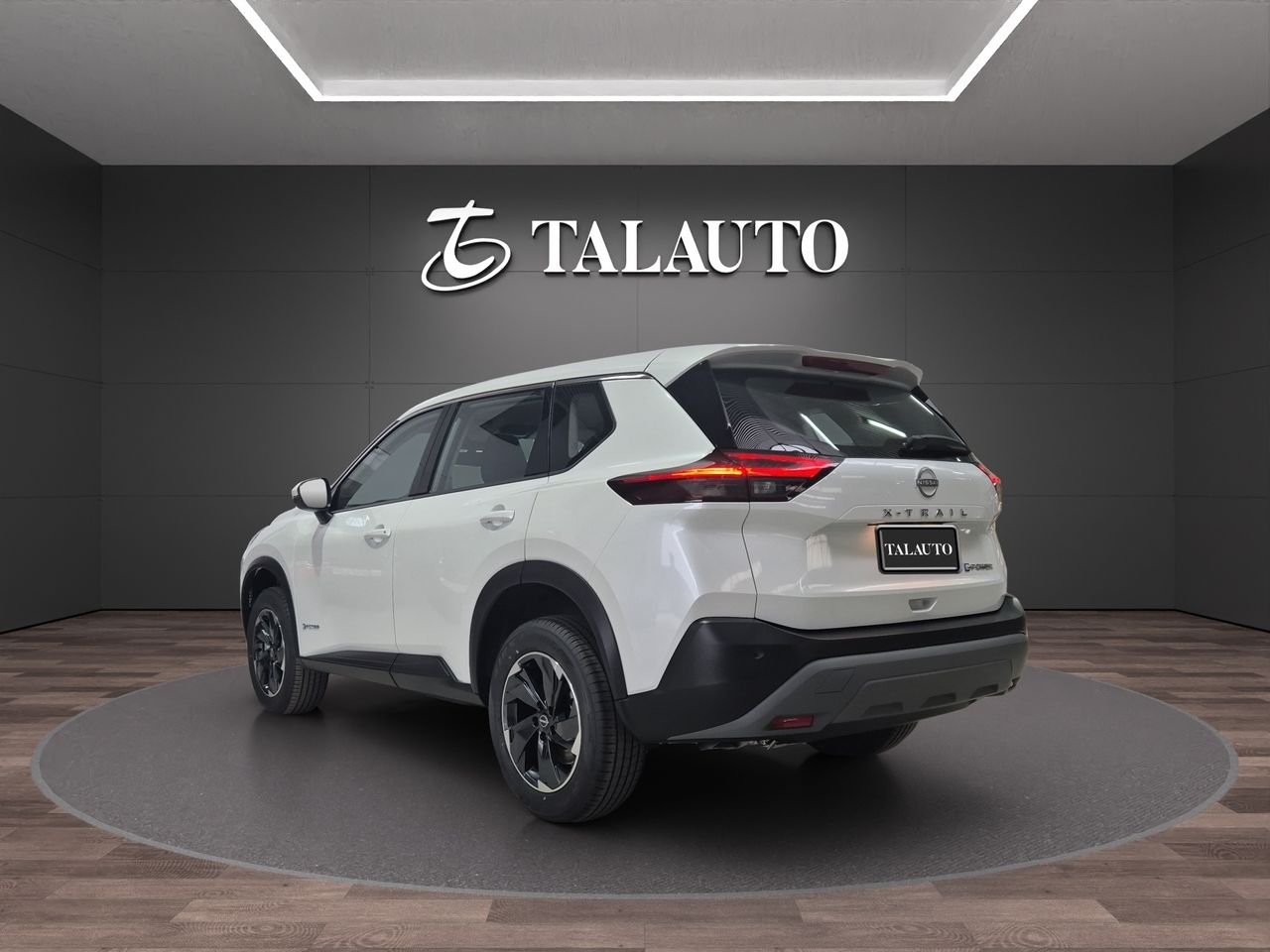 Nissan X-Trail 5pl 1.5 e-POWER 152kW 4x2 A/T Acenta - Foto 4