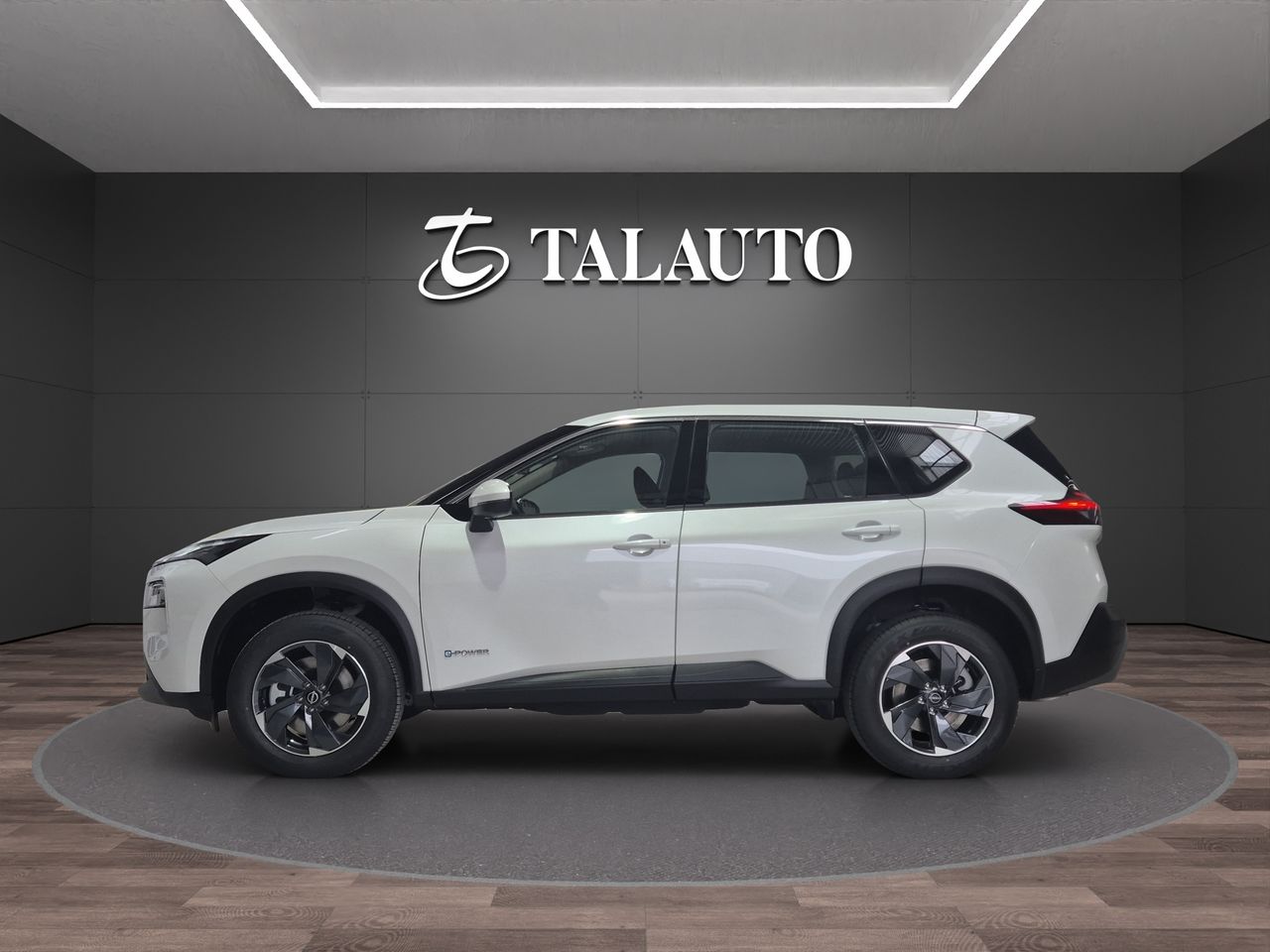 Nissan X-Trail 5pl 1.5 e-POWER 152kW 4x2 A/T Acenta - Foto 3