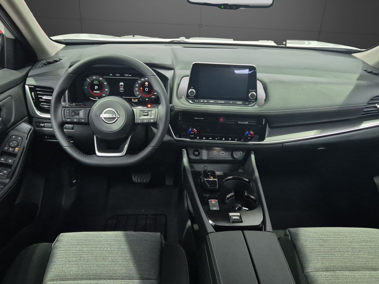 Nissan X-Trail 5pl 1.5 e-POWER 152kW 4x2 A/T Acenta - Foto 13