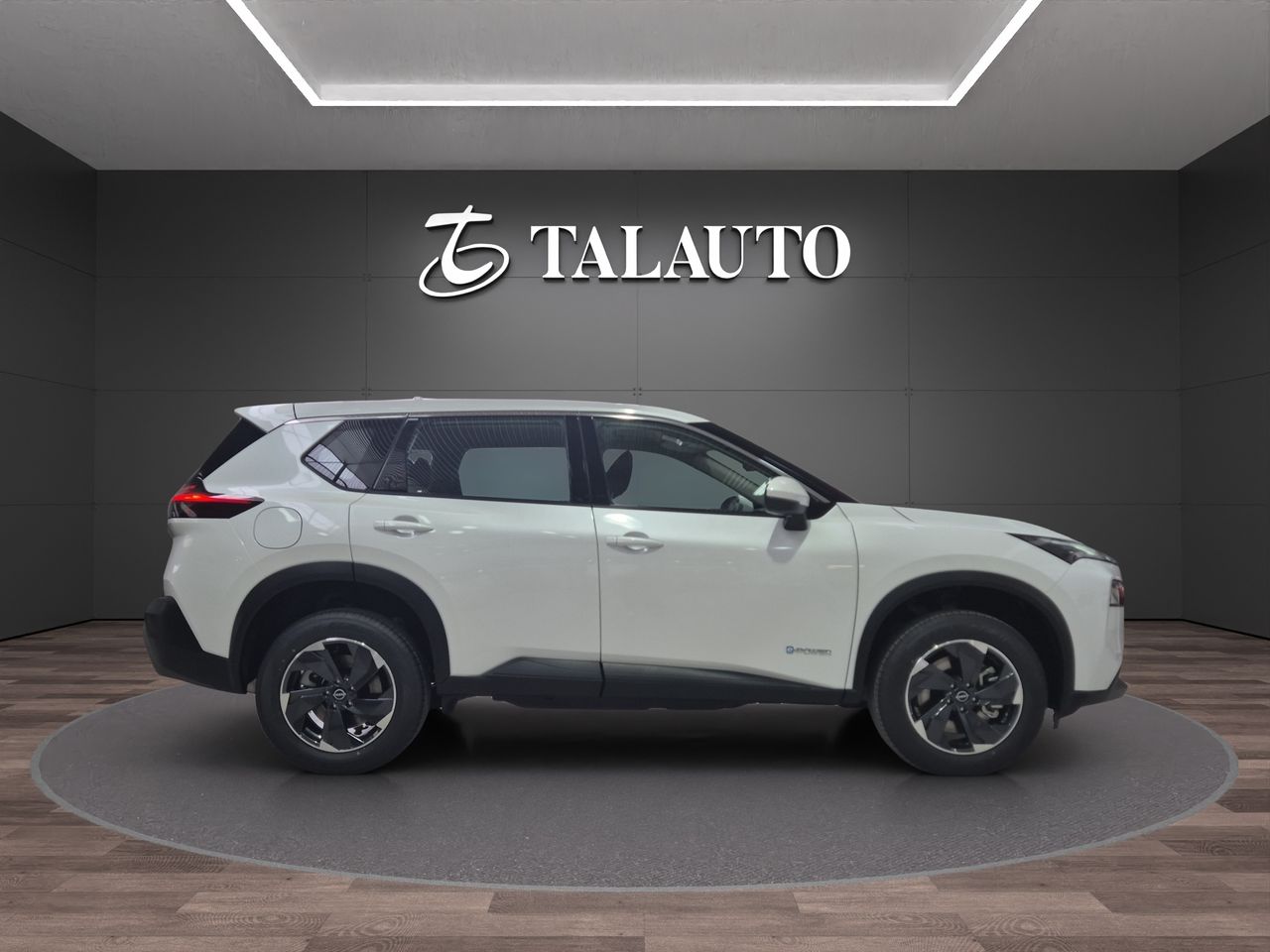 Nissan X-Trail 5pl 1.5 e-POWER 152kW 4x2 A/T Acenta - Foto 7