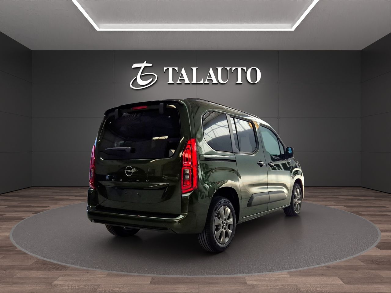 Opel Combo Cargo 100 Cv 1.5 Td S/S MT6 €6.4 - Foto 6