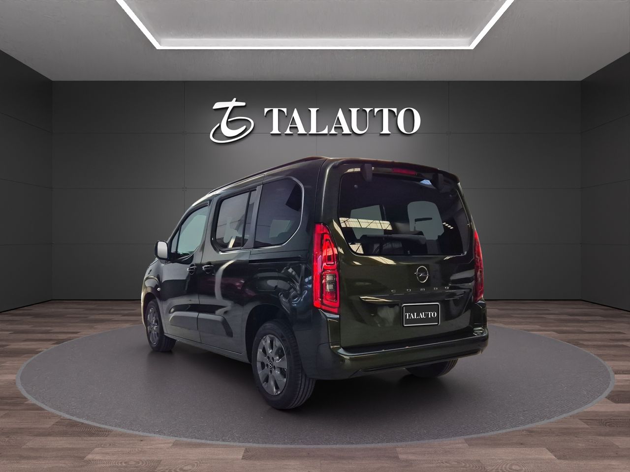 Opel Combo Cargo 100 Cv 1.5 Td S/S MT6 €6.4 - Foto 4