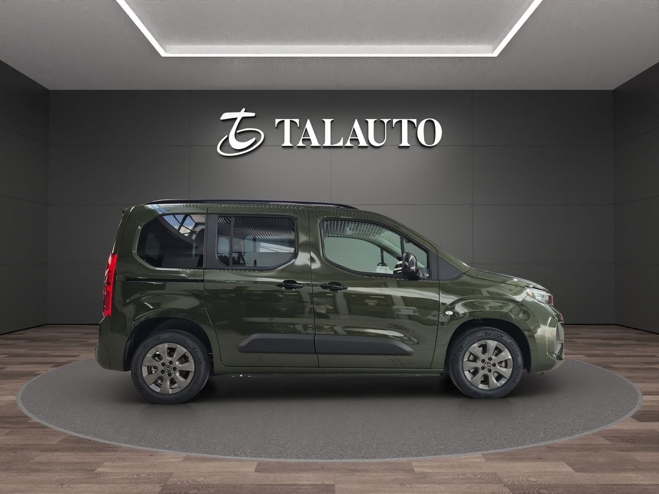 Opel Combo Cargo 100 Cv 1.5 Td S/S MT6 €6.4 - Foto 7