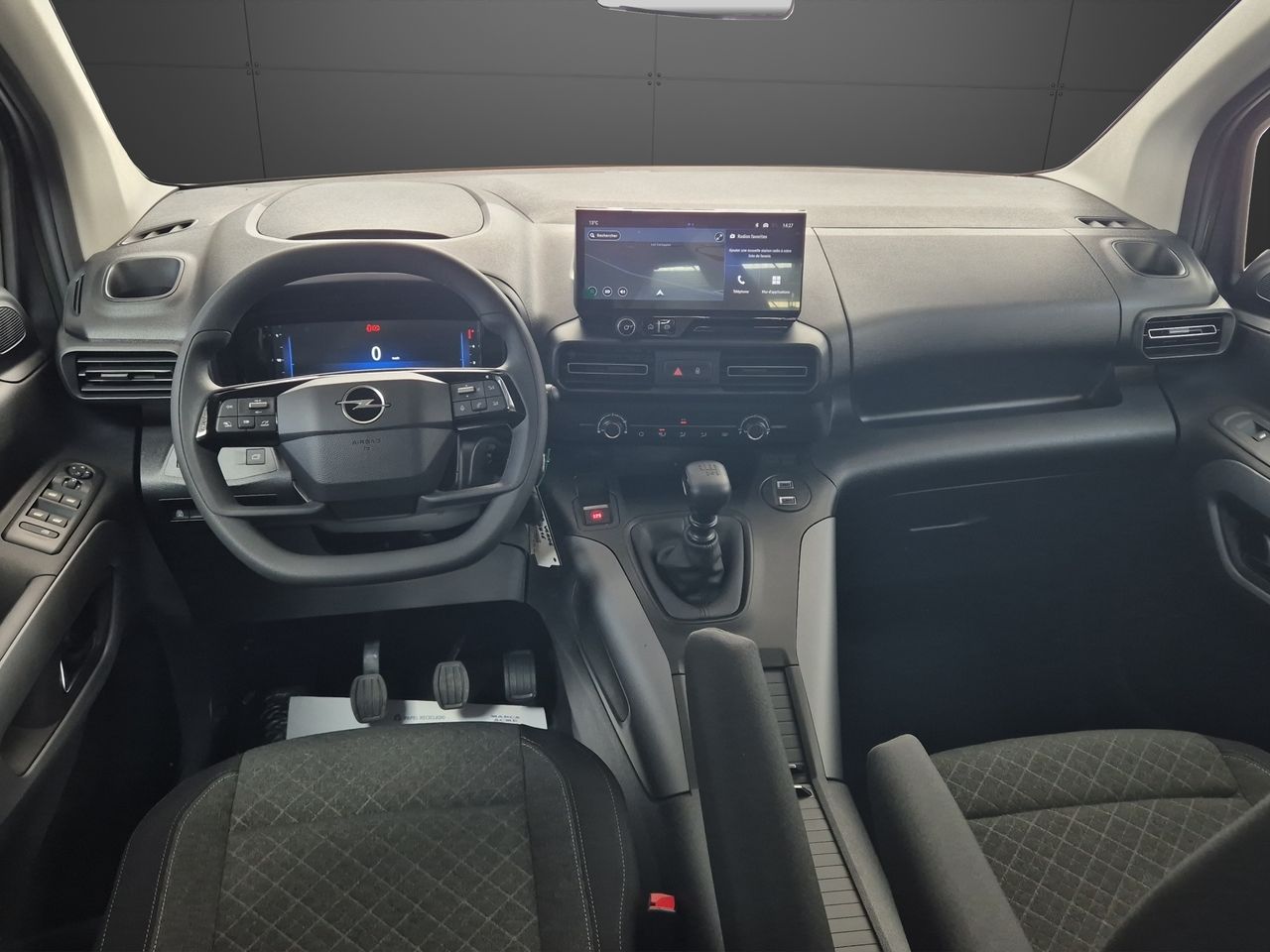 Opel Combo Cargo 100 Cv 1.5 Td S/S MT6 €6.4 - Foto 11