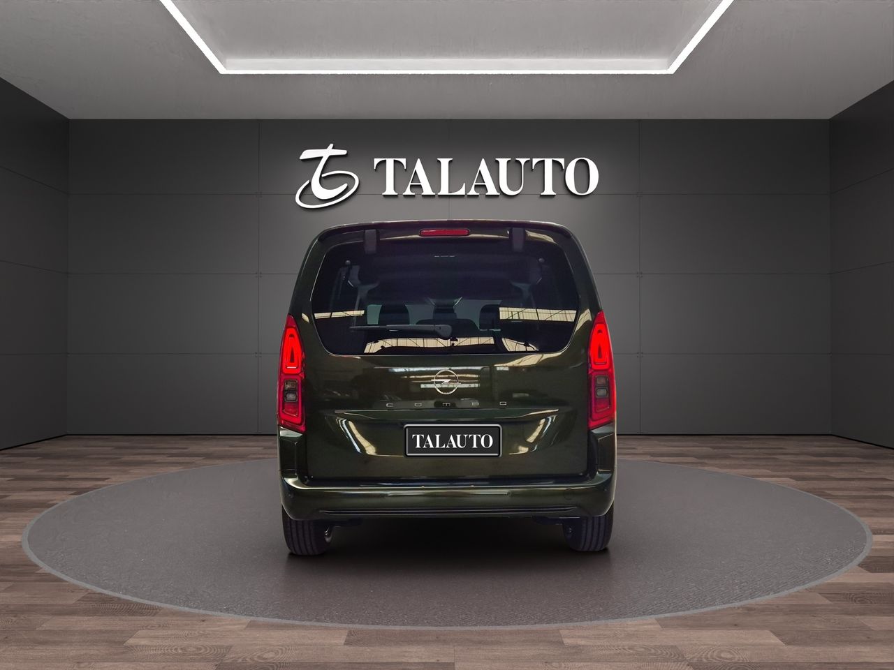 Opel Combo Cargo 100 Cv 1.5 Td S/S MT6 €6.4 - Foto 5