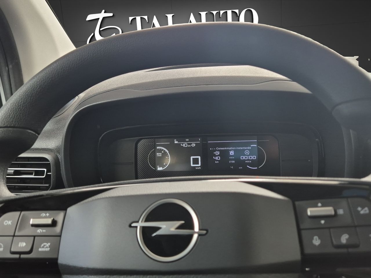 Opel Combo Cargo 100 Cv 1.5 Td S/S MT6 €6.4 - Foto 14