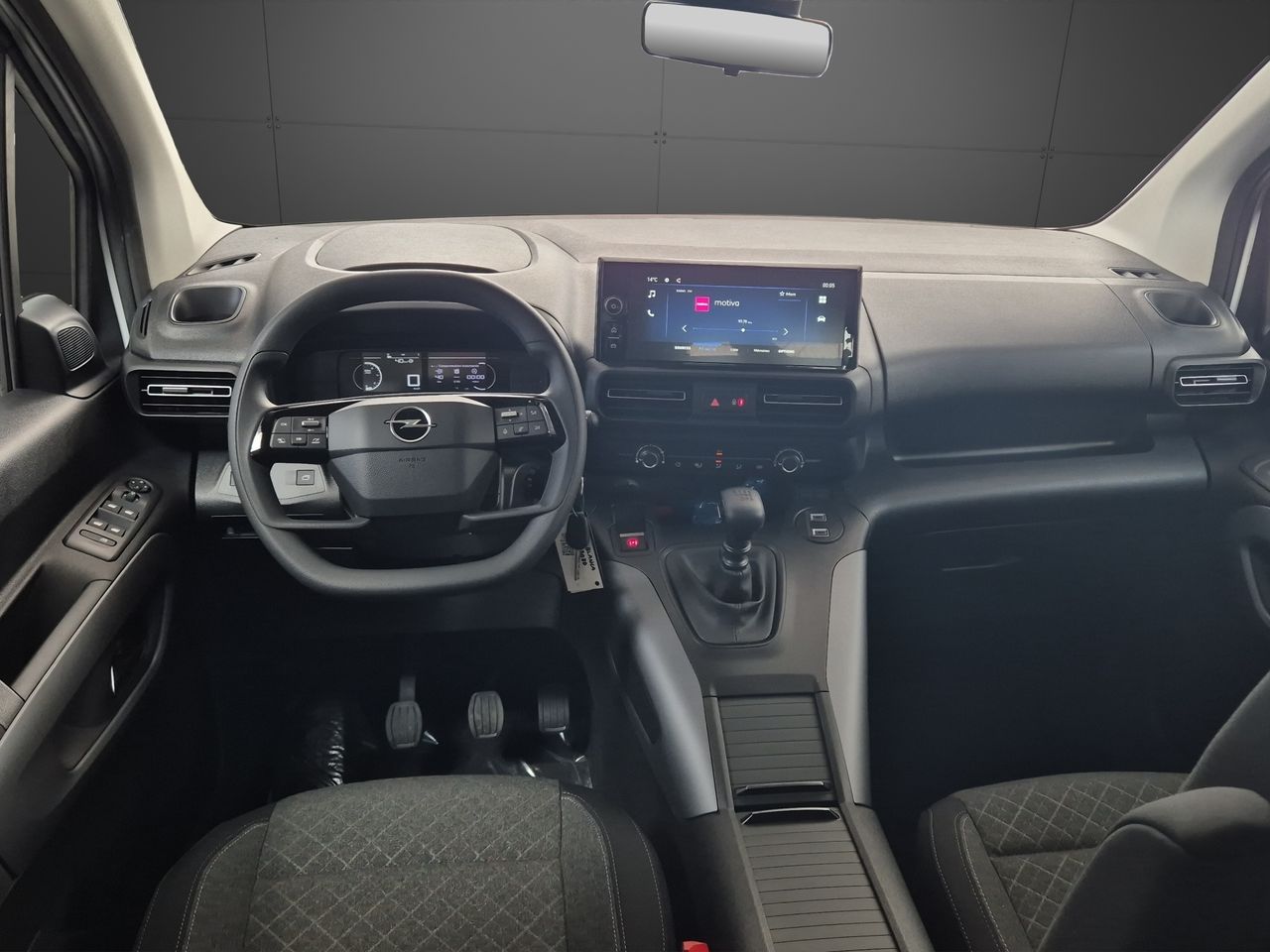 Opel Combo Cargo 100 Cv 1.5 Td S/S MT6 €6.4 - Foto 11