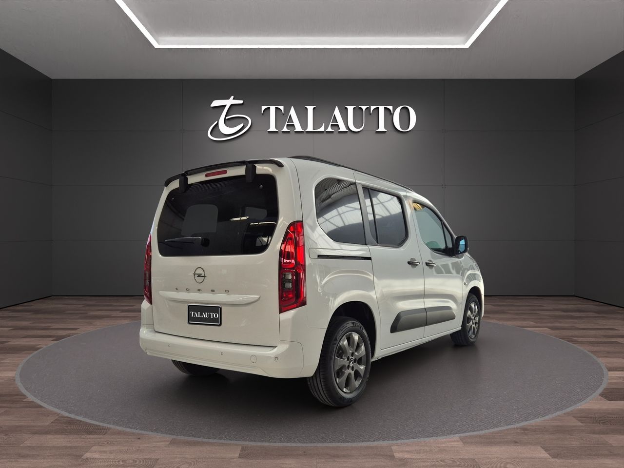 Opel Combo Cargo 100 Cv 1.5 Td S/S MT6 €6.4 - Foto 6