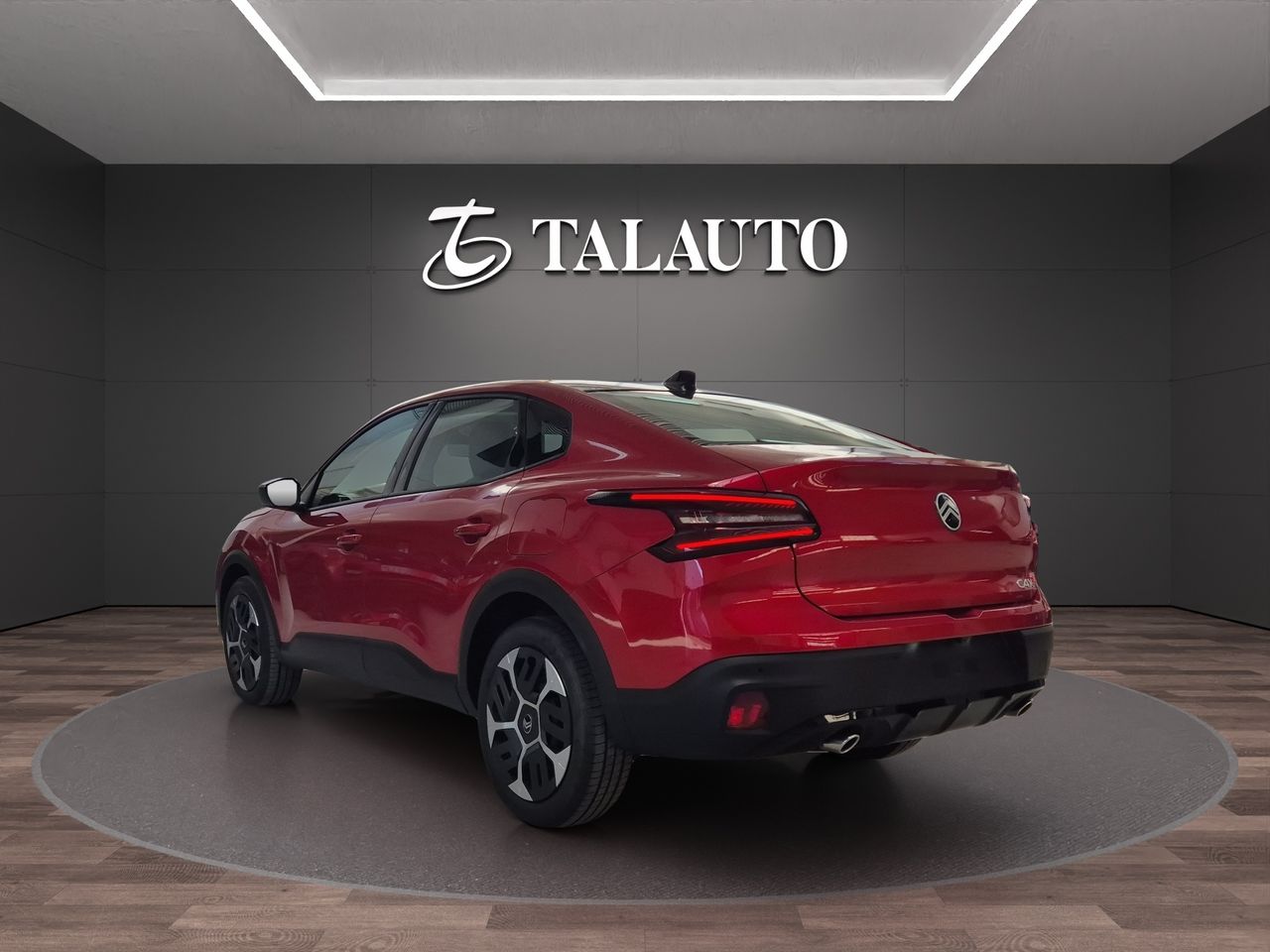 Citroën C4 X Hybrid 145 ë-DCS6 Plus - Foto 4