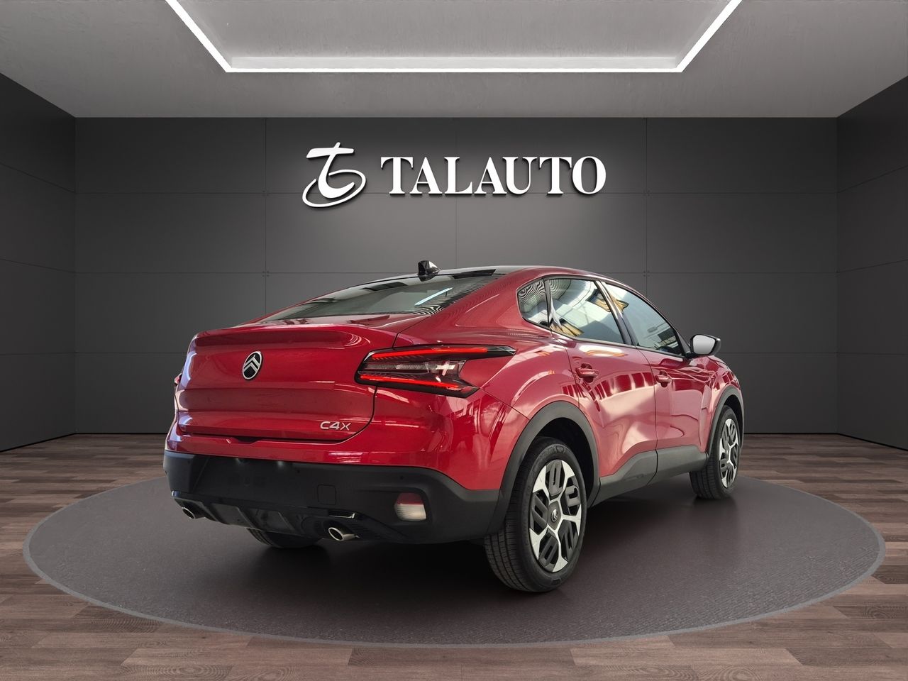 Citroën C4 X Hybrid 145 ë-DCS6 Plus - Foto 6