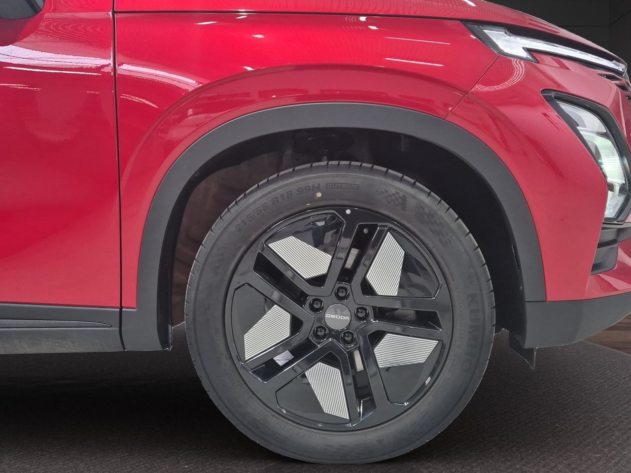 Omoda 5 Premium 1.6 TGDI 108kW (145cv) - Foto 9