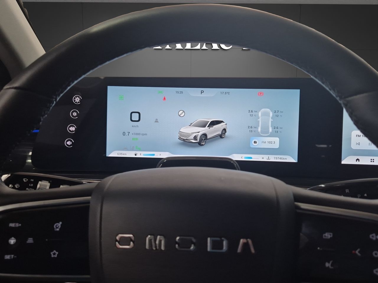 Omoda 5 Premium 1.6 TGDI 108kW (145cv) - Foto 15