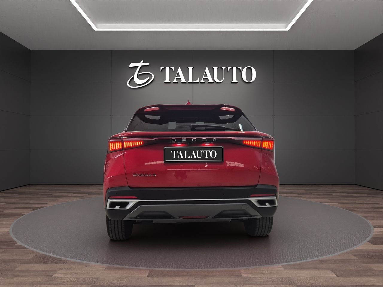 Omoda 5 Premium 1.6 TGDI 108kW (145cv) - Foto 5