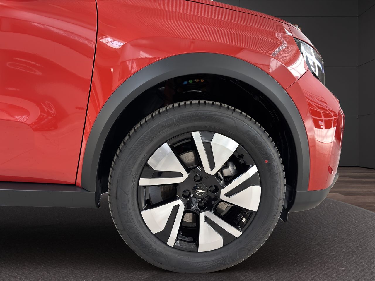 Opel Frontera 1.2T XHT Hybrid eDCT6 81kW Edition - Foto 9