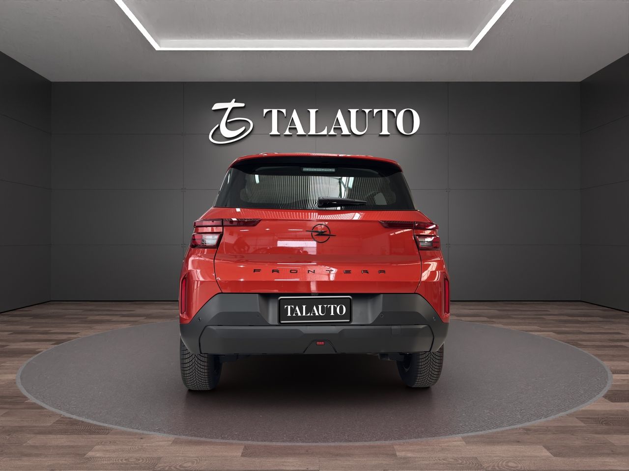 Opel Frontera 1.2T XHT Hybrid eDCT6 81kW Edition - Foto 5