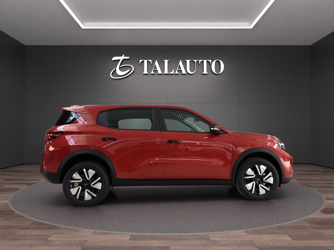 Opel Frontera 1.2T XHT Hybrid eDCT6 81kW Edition - Foto 7