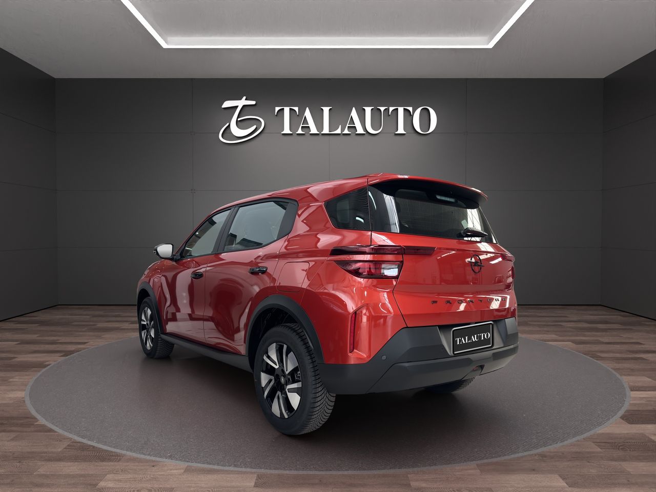 Opel Frontera 1.2T XHT Hybrid eDCT6 81kW Edition - Foto 4