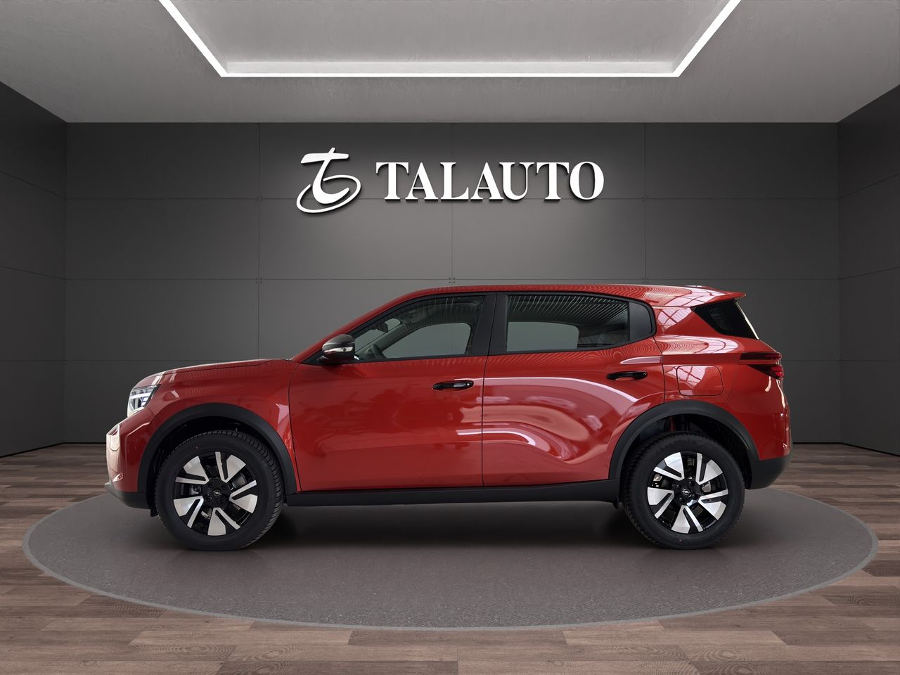 Opel Frontera 1.2T XHT Hybrid eDCT6 81kW Edition - Foto 3