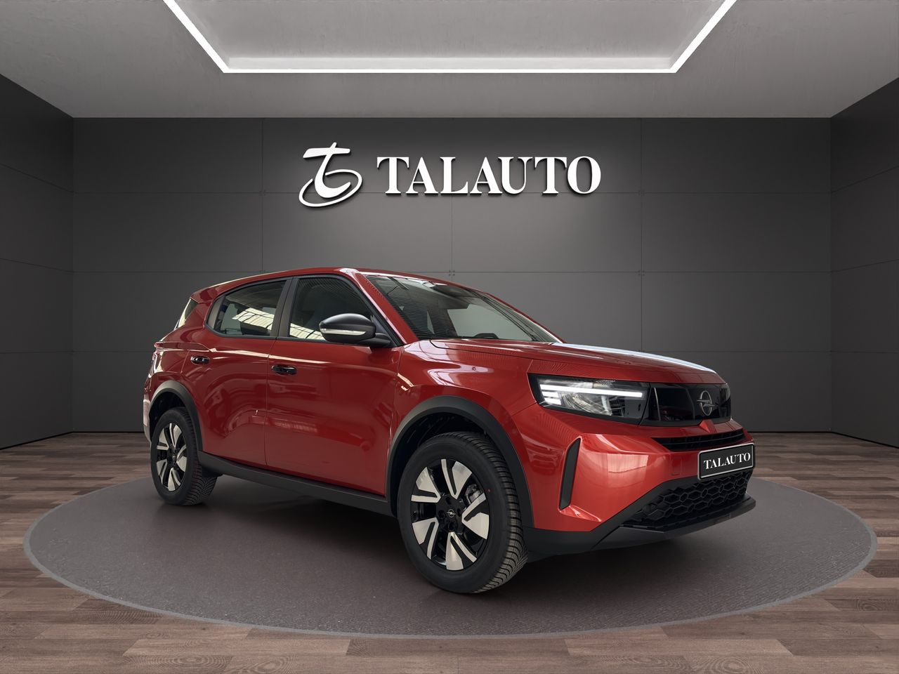 Opel Frontera 1.2T XHT Hybrid eDCT6 81kW Edition - Foto 8