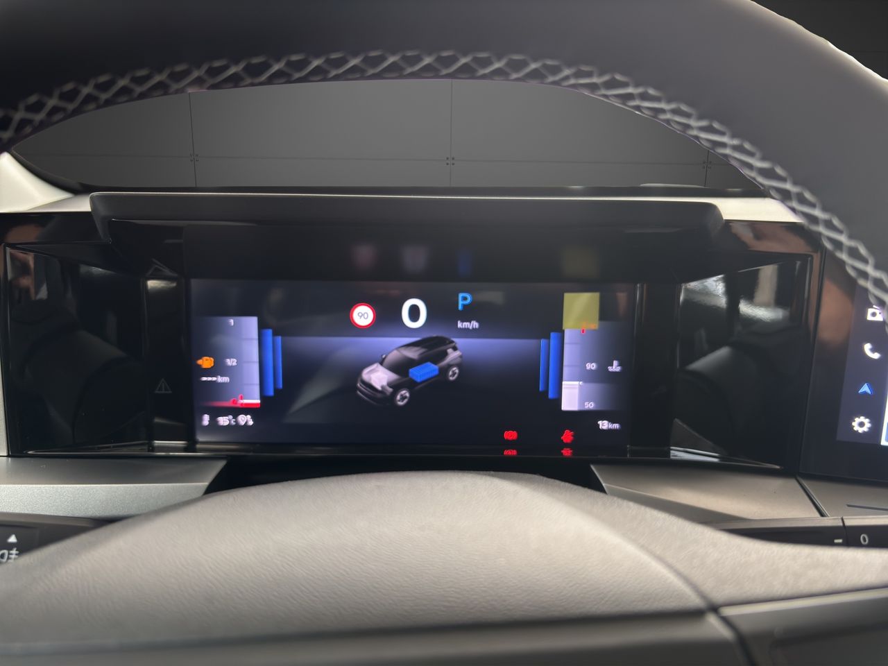 Opel Frontera 1.2T XHT Hybrid eDCT6 81kW Edition - Foto 14